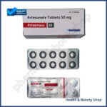 Artesunate 50 mg (Artesunate) - 100-pills