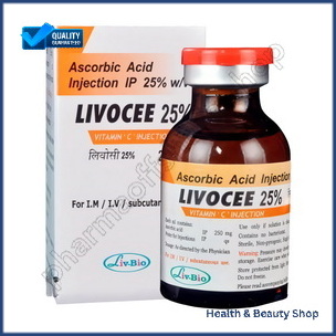 Ascorbic Acid 50 Ml Vitamin C Ascorbic Acid