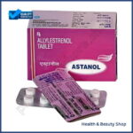 Astanol (Allylestrenol) - 30-pills