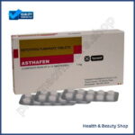 Asthafen 1 mg (Ketotifen) - 30-pills