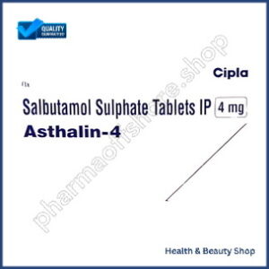 Asthalin 2 mg Salbutamol