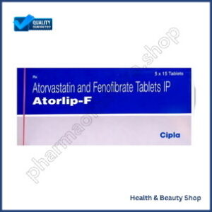 Atorlip F 10 mg and 145 mg Atorvastatin and Ezetimibe
