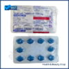 Aurogra 100 mg Sildenafil