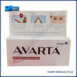 Avarta Under Eye Cream Herbal