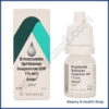 Azopt Eye Drop 5 Ml Brinzolamide
