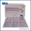 Banocide Forte 100 mg Diethylcarbamazine