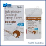 Beclate Inhaler (Beclometasone) - 1-inhaler