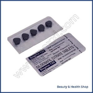 Begma 120 Sildenafil Citrate