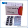 Begma 200 Sildenafil Citrate