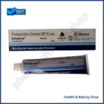Betadine 10% Ointment ( Povidone Iodine) - 1-tube