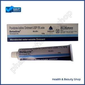 Betadine 10% Ointment ( Povidone Iodine)