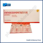 Betnesol 0.5 mg (Betamethasone Dipropionate) - 100-pills