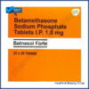 Betnesol 1 mg Betamethasone Dipropionate