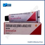 Betnovate Gm (Betamethasone/Gentamicin/Miconazole) - 3-tubes