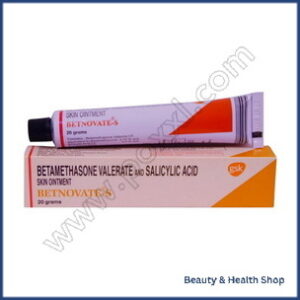 Betnovate S Betamethasone Salicylic