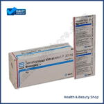 Biosuganril 20 mg (Serratiopeptidase) - 30-pills