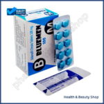 Bluemen 100 mg (Sildenafil Citrate) - 90-pills