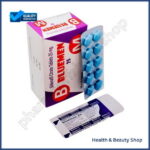 Bluemen 25 mg (Sildenafil Citrate) - 40-pills