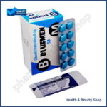 Bluemen 50 mg (Sildenafil Citrate) - 90-pills
