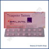Brilinta 60mg Ticagrelor 