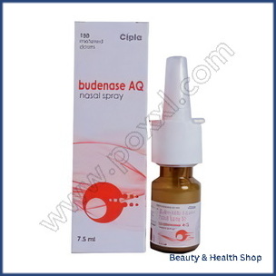 Budenase Aq Budesonide