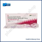 Buproban 150 mg (Bupropion) - 60-pills