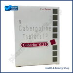 Caberlin 0.25 mg - 12-pills