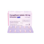 Invokana 100 mg (Canagliflozin) - 30-pills