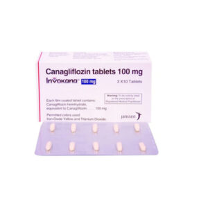 Canagliflozin: Managing Type 2 Diabetes