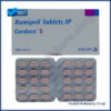 Cardace 5 mg Ramipril