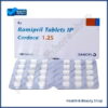 Cardace Ramipril 1.25 mg Sanofi