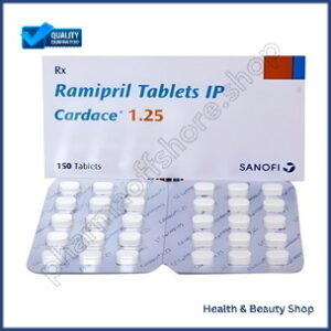 Cardace Ramipril 1.25 mg Sanofi