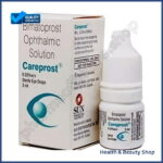 Careprost Bimatoprost Eyelash Growth Serum - 3-bottles
