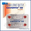 Caverta 50 mg Sildenafil Citrate