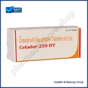 Cefadur 250 mg Cefadroxil