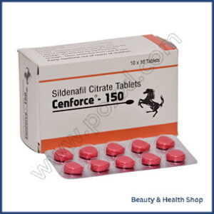 Cenforce 150 mg Red Generic Viagra