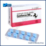 Cenforce 50 mg - 90-pills