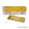 Cerazette75 mg Desogestrel