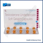 Cernos 40 mg Soft Gelatin Capsule - 60-capsules