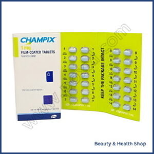 Champix 1 mg Varenicline