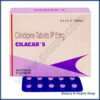 Cilacar Cilnidipine 5mg