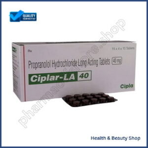 Ciplar (Propranolol)