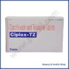 Ciplox Tz CiprofloxacinTinidazole