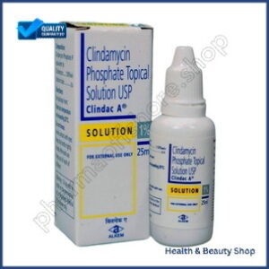 Clindac A Solution (Clindamycin)