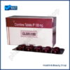 Clofi 100 mg (Clomiphene)