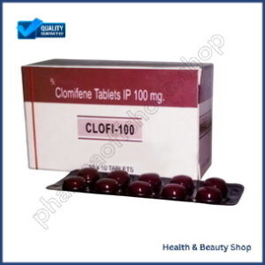 Clofi 100 mg (Clomiphene)