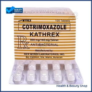 Co-Trimoxazole 960 mg (Sulfamethoxazole/Trimethoprim)