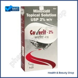 Coverit Solution 2% (Minoxidil)