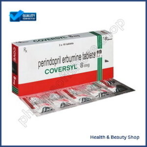 Coversyl 2 mg (Perindopril)