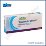 Crestor 20 mg (Rosuvastatin) - 30-pills